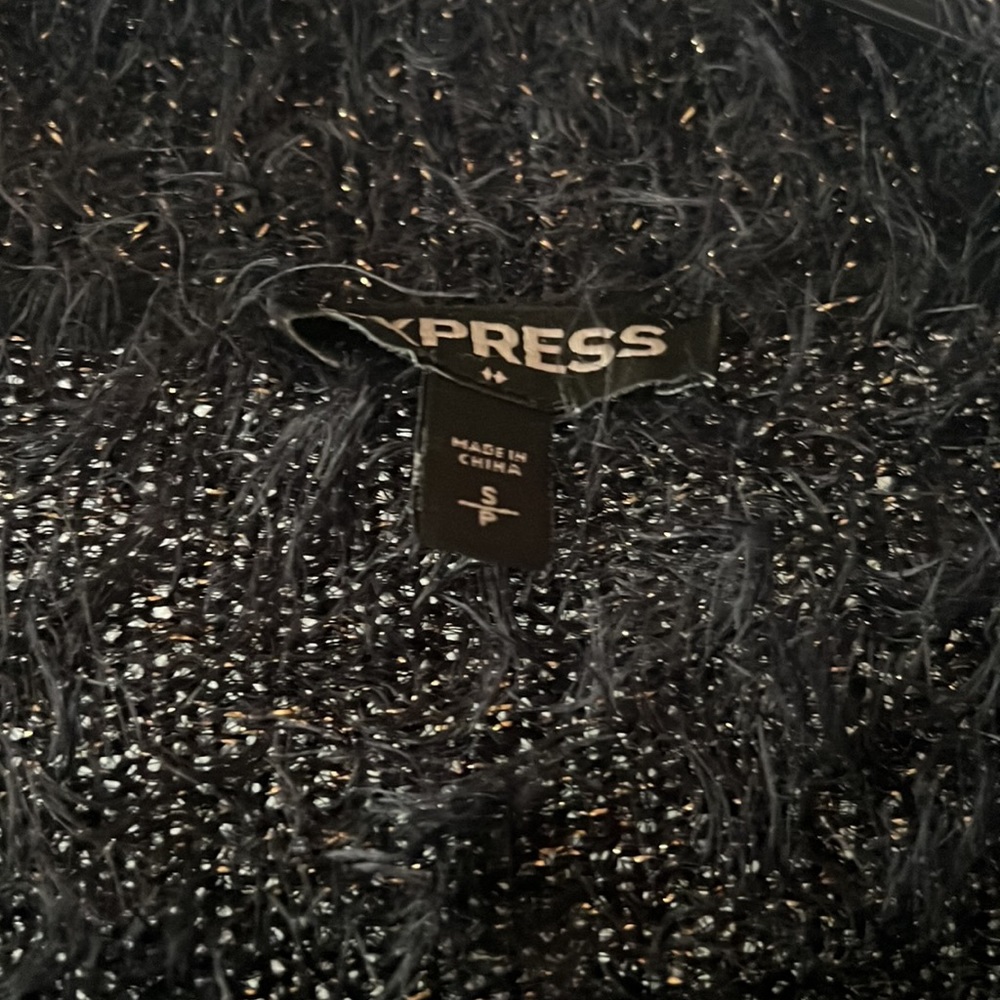 Express sweater small - Picture 3 of 4